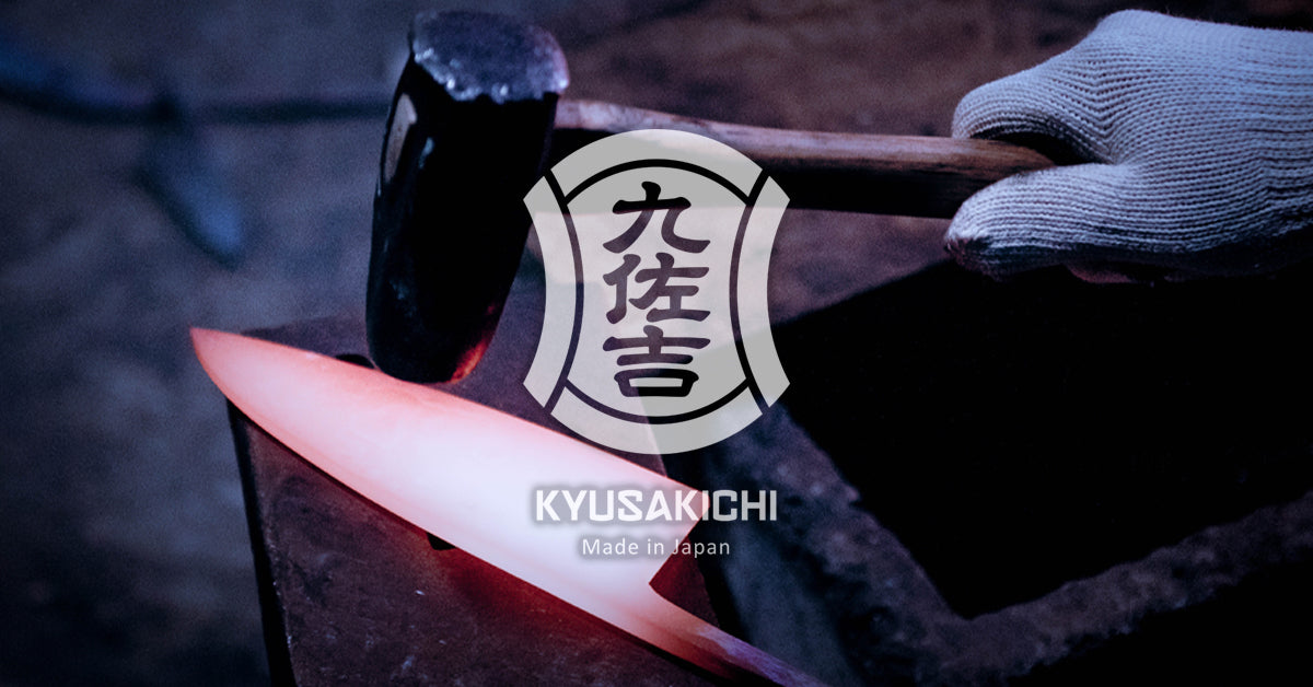 三徳包丁 – KYUSAKICHI