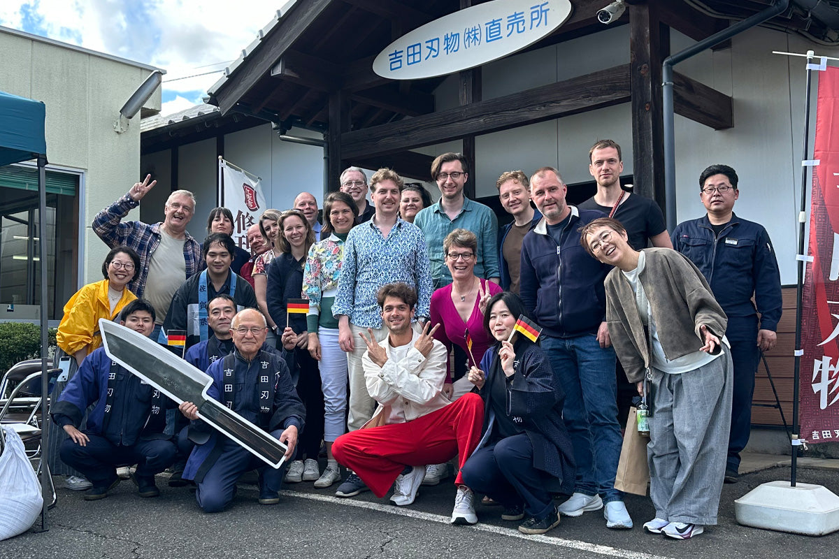 吉田刃物オープンファクトリー 2026