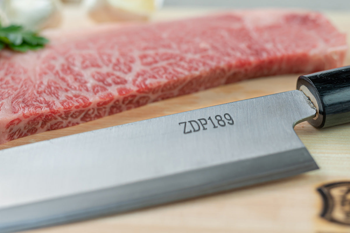 ZDP189製造中止について