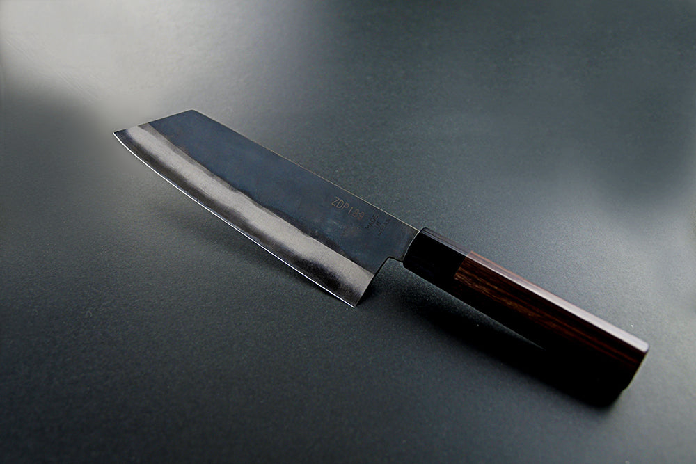 KYUSAKICHI ZA18 Santoku 175mm | Japanese Utility Knife
