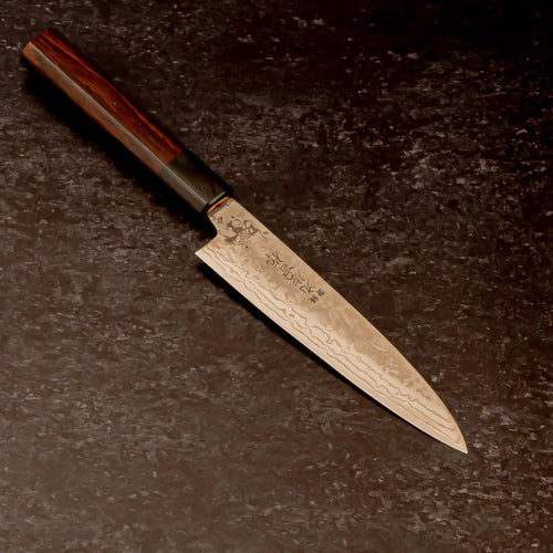 KYUSAKICHI｜佐賀・吉田刃物の和包丁｜Japanese Knives｜ZDP189