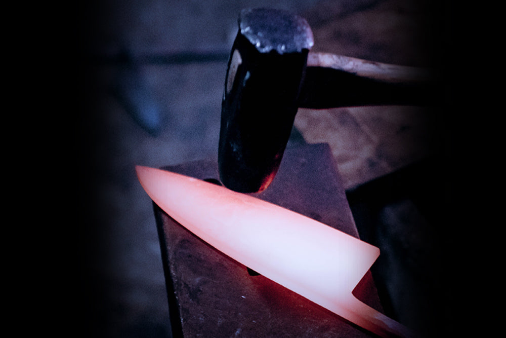 KYUSAKICHI｜佐賀・吉田刃物の和包丁｜Japanese Knives｜ZDP189